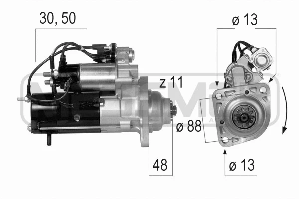 Starter (220553)