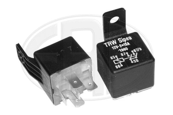 Relay, main current (661017)
