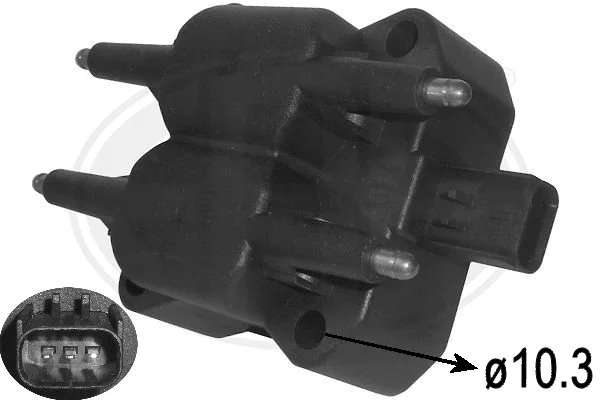 Ignition Coil (880439A)