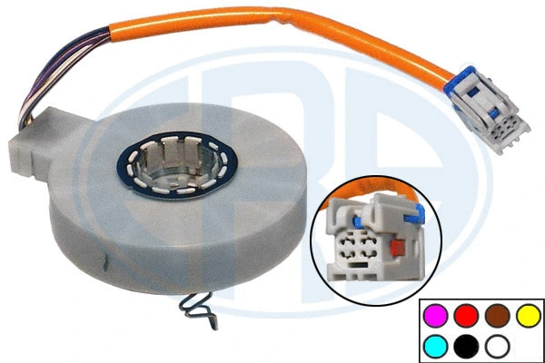 Steering Angle Sensor (450008)