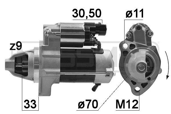 Starter (220998A)