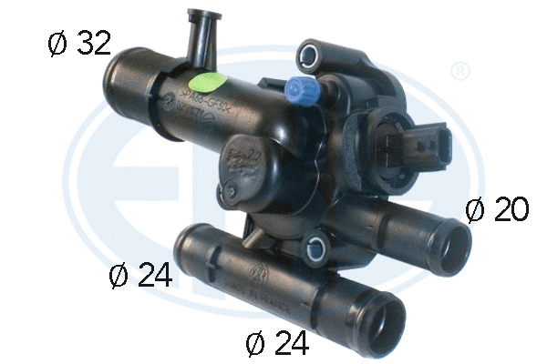 Thermostat, coolant (350475)