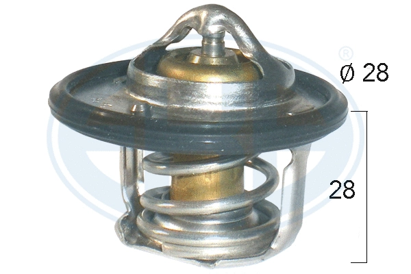 Thermostat, coolant (350392A)