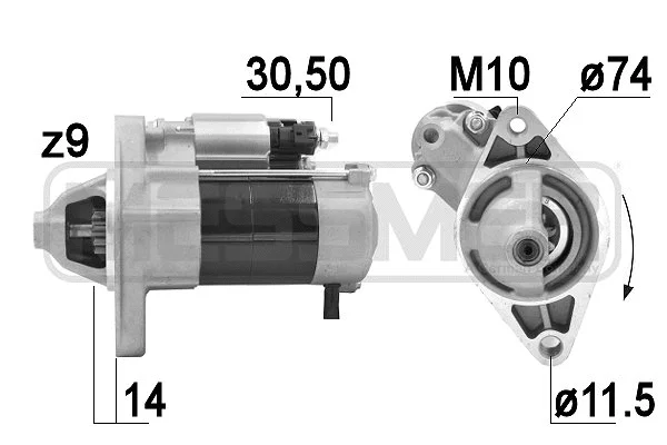 Starter (220926)