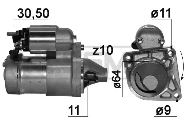 Starter (220904)