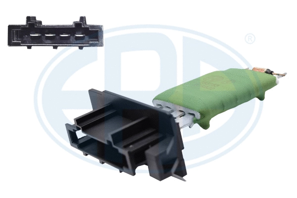 Resistor, interior blower (665163)