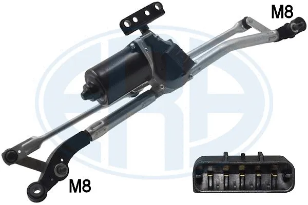 Wiper Motor (460366A)