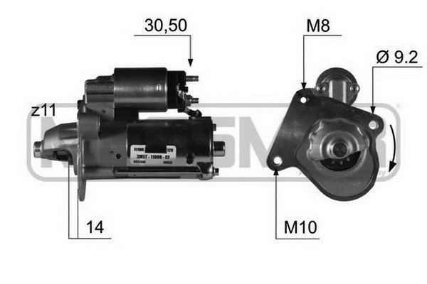 Starter (220371)