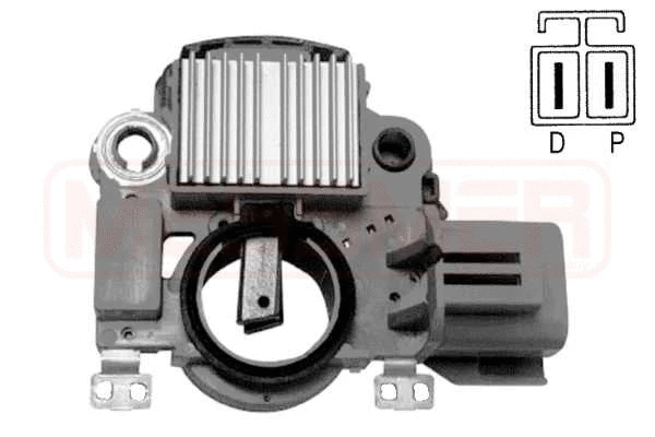 Alternator Regulator (215553)