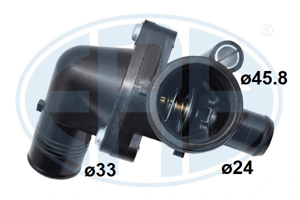 Thermostat, coolant (350597A)