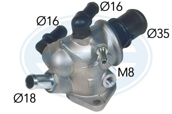 Thermostat, coolant (350147)