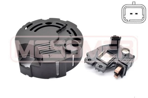 Alternator Regulator (216252)