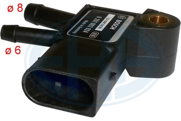 Sensor, exhaust pressure (550627)