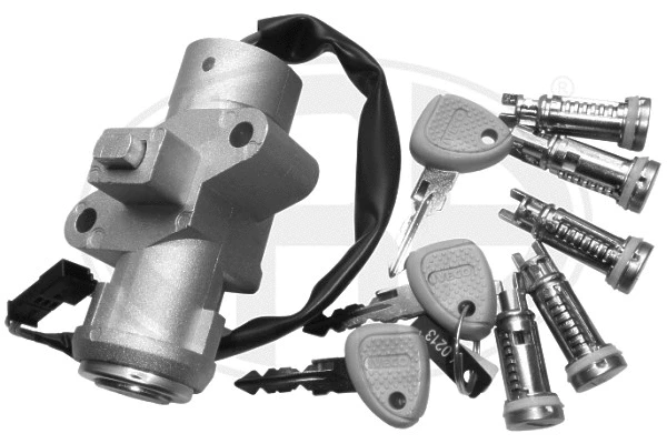 Lock Cylinder Kit (660126)