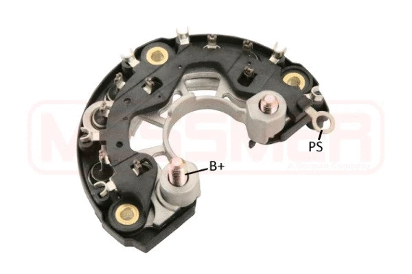 Rectifier, alternator (215937)