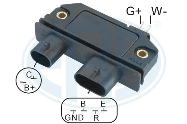 Switch Unit, ignition system (885015)
