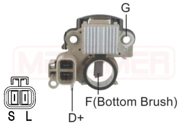 Alternator Regulator (215562)