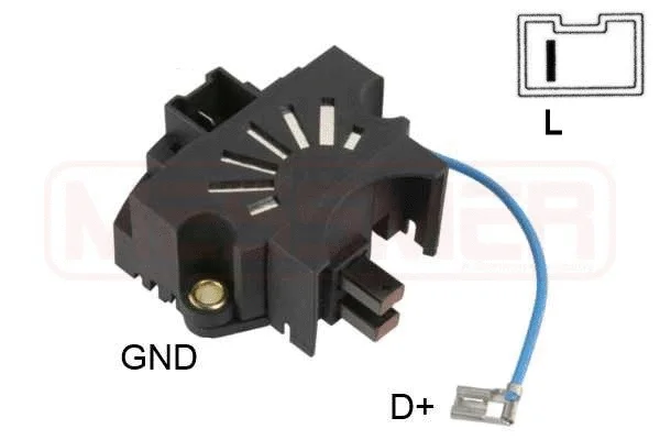 Alternator Regulator (215730)