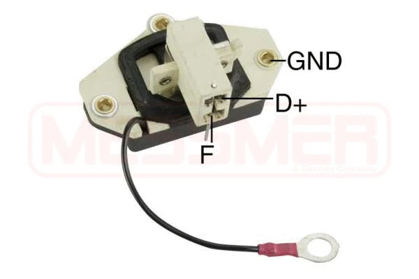 Alternator Regulator (215285)