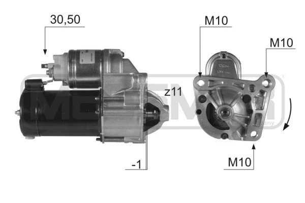 Starter (220402)