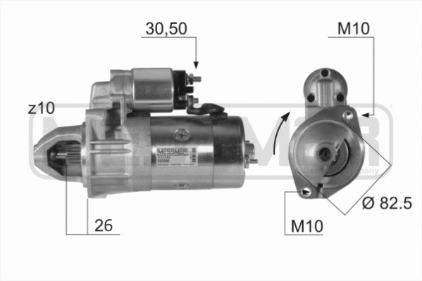Starter (220390)