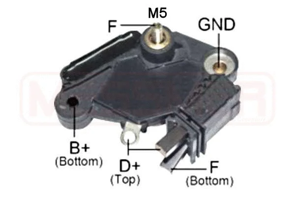 Alternator Regulator (215958)