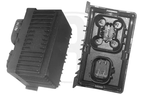 Control Unit, glow time (661284)