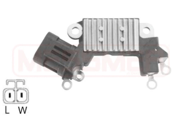 Alternator Regulator (215410)