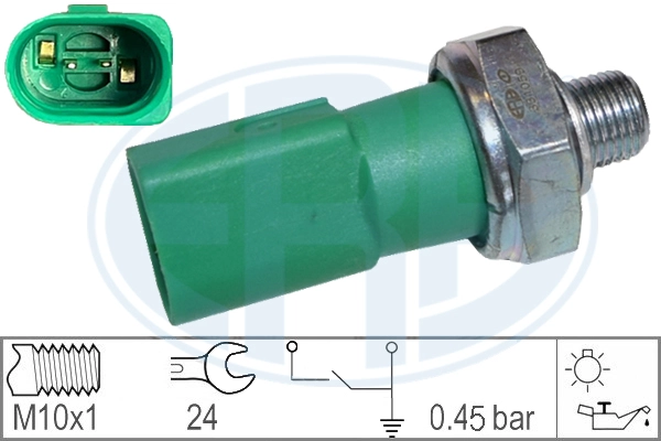 Oil Pressure Switch (331059)