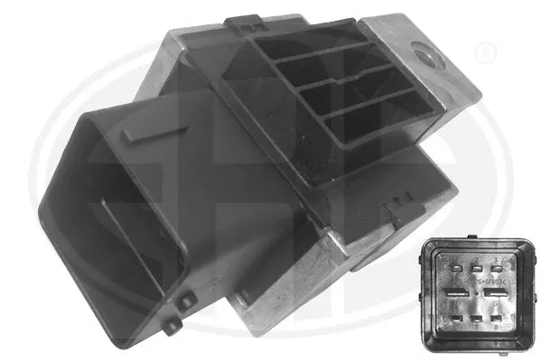 Control Unit, glow time (661333)