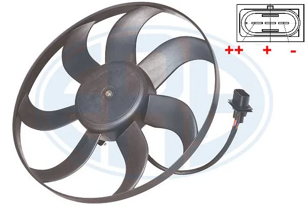 Fan, engine cooling (352040)