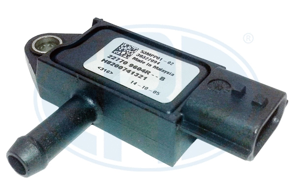 Sensor, exhaust pressure (551017)