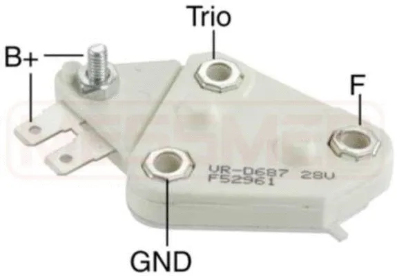 Alternator Regulator (215099)