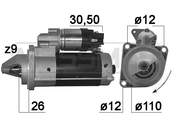 Starter (220550)