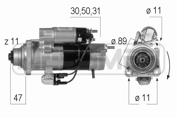 Starter (220560)