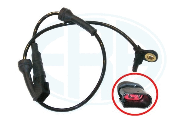 Sensor, wheel speed (560040)