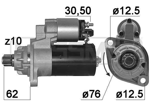 Starter (220213A)