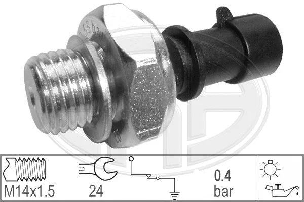 Oil Pressure Switch (330364)
