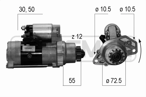 Starter (220466)