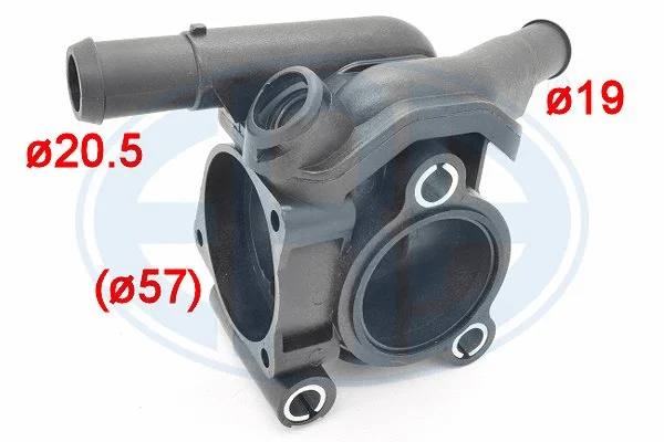 Coolant Flange (354073)