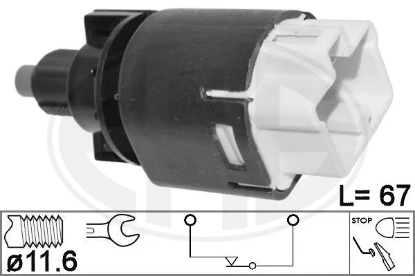 Stop Light Switch (331009)