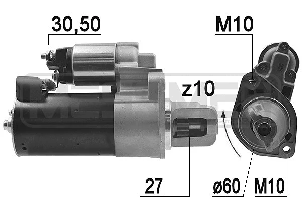 Starter (220954A)
