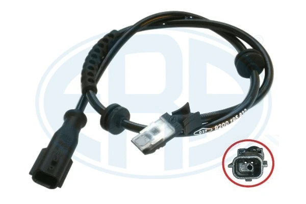 Sensor, wheel speed (560116)