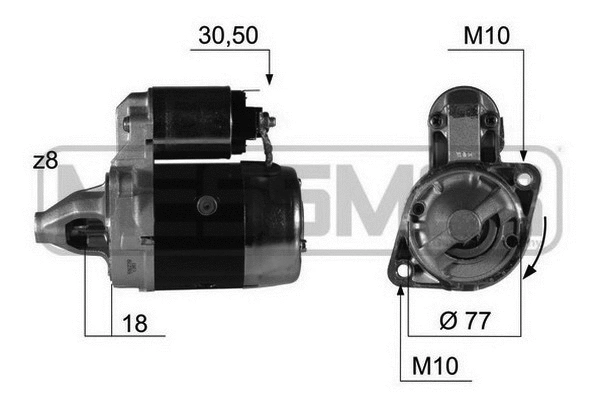 Starter (220382)