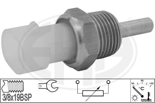 Sensor, coolant temperature (330920)