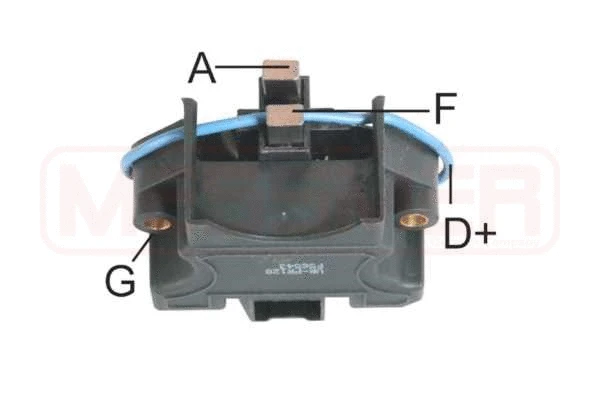 Alternator Regulator (215737)