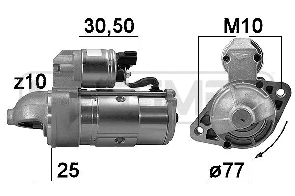 Starter (221030)