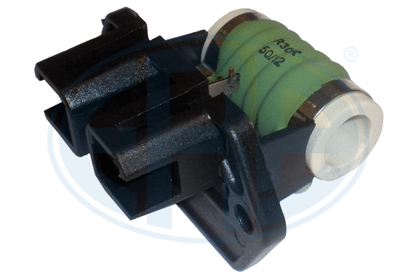 Series resistor, electric motor (radiator fan) (665005)