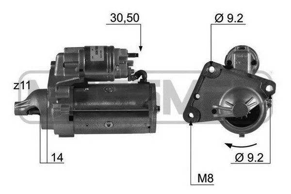 Starter (220451)