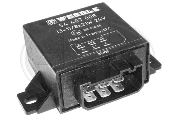 Flasher Unit (661154)